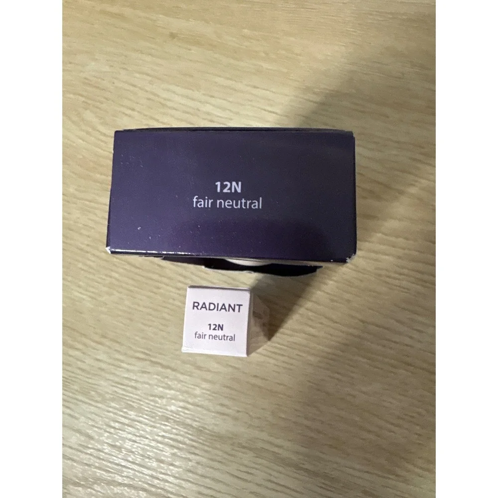 Tarte Amazonian Clay Foundation & Shape Tape Radiant Concealer 12N Fair Neutral